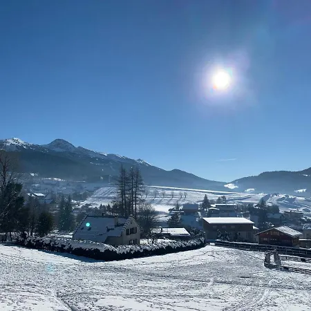 Bel Appart 3* Centre Village Villard-de-Lans Exterior photo