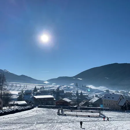 Bel Appart 3* Centre Village Villard-de-Lans Exterior photo