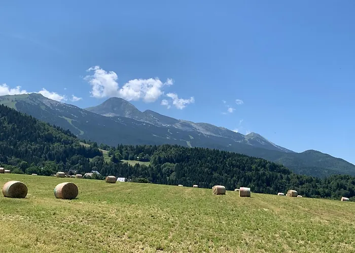 Bel Appart 3* Centre Village